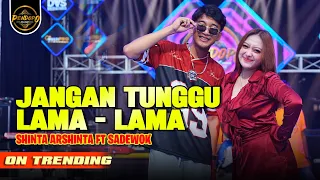 jangan tunggu lama lama sadewok ft shinta arsinta koplo official music video 