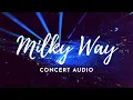 RED VELVET (레드벨벳) - MILKY WAY [Empty Arena] Concert Audio (Use Earphones!!!)