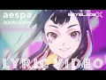 Download Lagu TVアニメ【BEYBLADE X】：aespa「ZOOM ZOOM」　マルチ リリックVIDEO