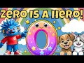 Add Subtract Save Pets Learn All About Zero Fun Math for Kids