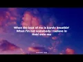 Lauren Daigle - Hold On To Me (Lyrics)