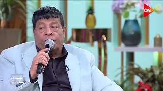 راحوا الحبايب عبد الباسط حمودة غنى لصديق عمره عدوية 