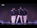TWS (투어스) ‘뱅(Bang)!’ (원곡 : After School) Stage Cam @ 1ST FANMEETING 〈42:CLUB〉 IN SEOUL