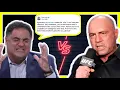 Cenk Uygur MELTS DOWN on Twitter After Joe Rogan Calls Him Silly Calls Out Joe Bill Maher