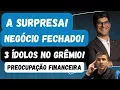 Download Lagu 🚨FECHADO NEGÓCIO SURPRESA | 3 ÍDOLOS NO GRÊMIO | PREOCUPAÇÃO FINANCEIRA PRA 2026!