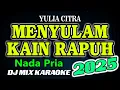 Download Lagu Menyulam Kain Rapuh Remix Karaoke Revina Elvira HD Audio Nada Pria