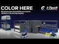 COLOR HERE - Environmental sustainability and colorful rifinition in the tanning industry