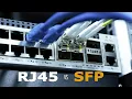 RJ45 vs SFP What s the Difference and Can They Connect