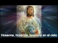 Lagu Santo, Santo (Hosanna)
