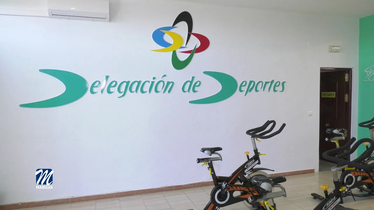 La sala de Spinning ha sido totalmente renovada