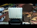setup and charging of Rural King battery for ATV or motorcycle