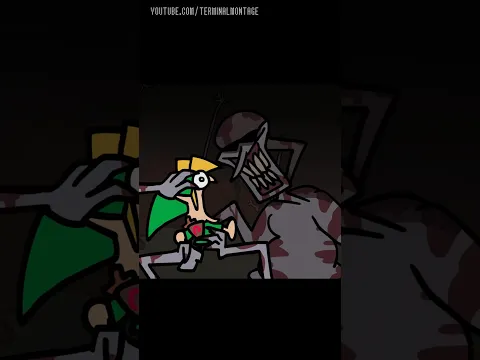 Link's Most Traumatizing Enemy: DEAD HAND | #Zelda
