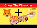 Guess The Naruto Character by Emoji Quiz Ultimate Anime Quiz