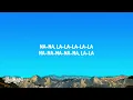 Naughty Boy - La la la ft. Sam Smith (Lyrics)