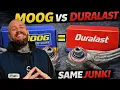 Control Arm Showdown Which is Worth Upgrading