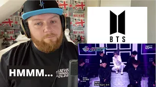 metalhead reacts to bts dionysus reaction video