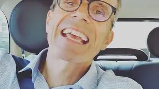 My big strong daddy singing be nice 2 me - bladee