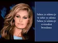 Dalida - Salma Ya Salama (French Version)