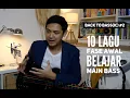 Download Lagu 10 Lagu Fase Awal Belajar Main Bass | Back To Bass(ic) #2