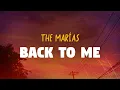 Download Lagu The Marías - Back To Me (Lyrics)