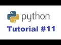 Python Tutorial for Beginners 11 - Python IF ELSE Statements