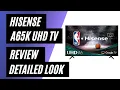 Hisense A65K Series - 4K U LED LCD TV