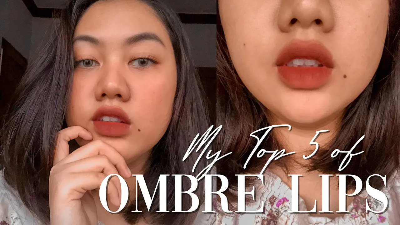 Maybelline Superstay Matte Ink + GIVEAWAY!! | Lip swatches & Review. 