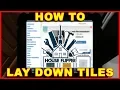 House Flipper How to Lay Tiles on the Floor