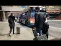 Airplane to Baggage Claim to Rental Car at Ronald Reagan Washington Nat Airport DC 31Jan 2022