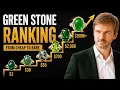 I Ranked 25 Green Gems So You Don t Overpay