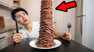 When It’s All You Can Eat, But You’re Full...