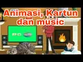 Lagu Video animasi music Tv