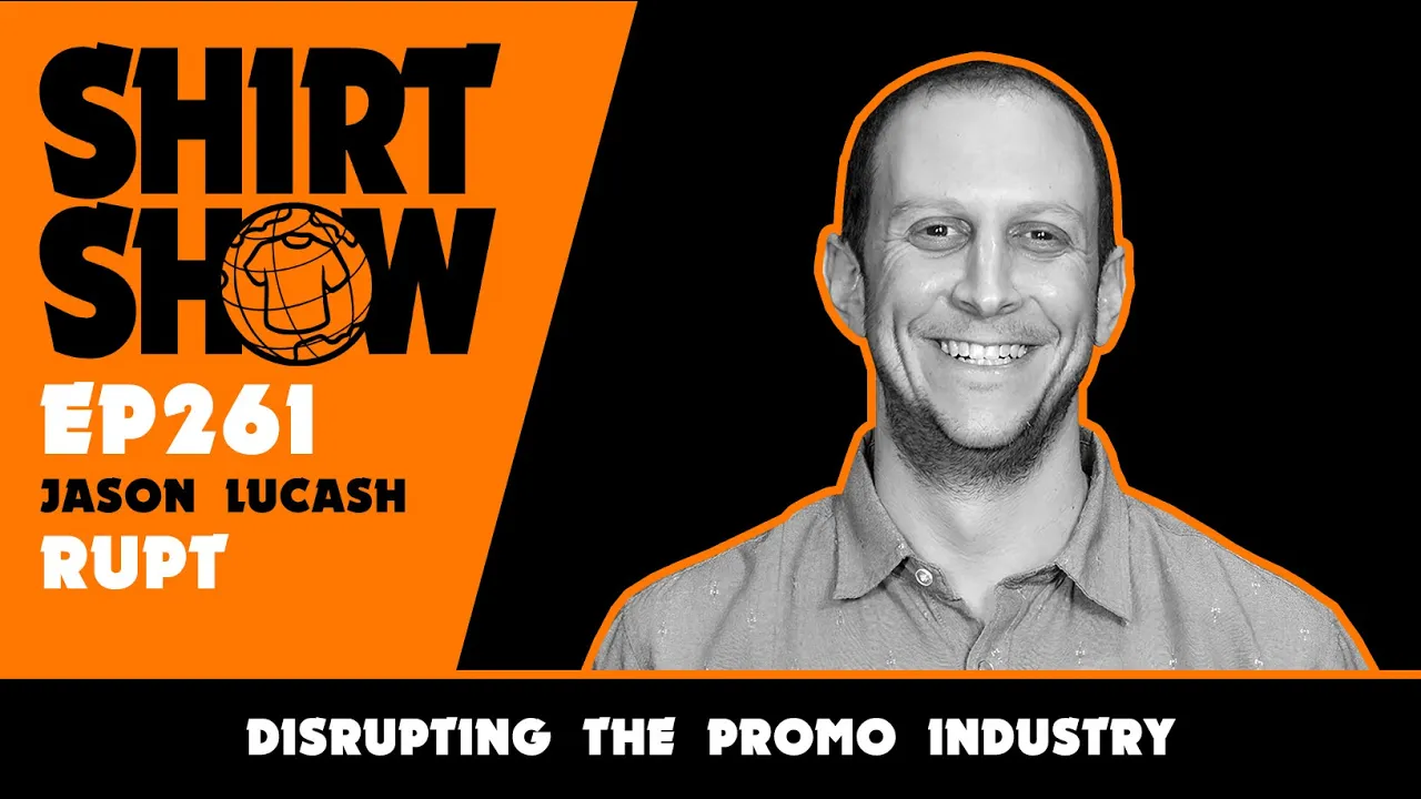 Jason Lucash | Rupt | Shirt Show 261