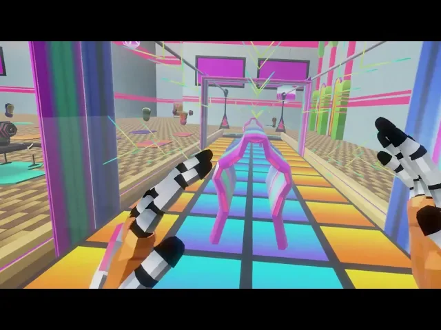 Hot Squat 2: New Glory - Trailer [VR, HTC Vive, Valve Index]