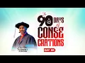 DAY 29 90 DAYS OF CONSECRATION SIKU 90 ZA KUJITENGA AFTERNOON SESSION 29TH JULY 2026