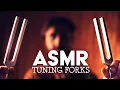 Lagu ASMR 🎧TUNING FORKS to Relax \u0026 Sleep (No Talking)