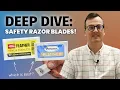 The Best Safety Razor Blades 2024 What Blade Should You Use With Your Safety Razor