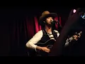 Ryan Bingham - Dylan's Hard Rain - solo & acoustic Orangehouse Munich