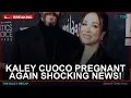 Kaley Cuoco Pregnant Again Baby With Tom Pelphrey