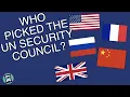 Download Lagu Who Picked the UN Security Council? (Short Animated Documentary)