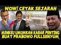 PURBAYA SEMAKIN TOPCER🔥KINI BUAT PRABOWO “FULLSENYUM” 3,5 TRILLIUN KEMBALI KE NEGARA