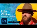 Design a Poster A Day with Luke Choice - 2 of 2 Adobe Creative Cloud