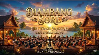  diambang sore cipt ismail marzuki lagu daerah melayu orchestra by symphony nusantara