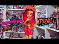Adult Collector Monster High Skulltimate Secrets Neon Frights Toralei Unboxing