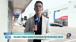 Suspeita de golpe do falso PIX é presa pela segunda vez no Meio-Oeste