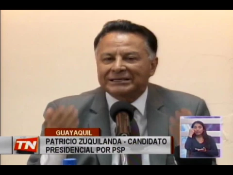 Zuquilanda buscaría acuerdos con EE UU  en el caso de ser presidente