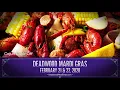 Deadwood South Dakota Mardi Gras 2020