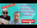 Download Lagu Laki laki Muslim ini bertanya iman Kristen kepada Bang RK