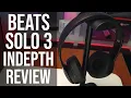 Unboxing and Review Beats Solo3