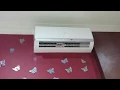 Lagu SHARP (GREE) Mini-Split Air Conditioner